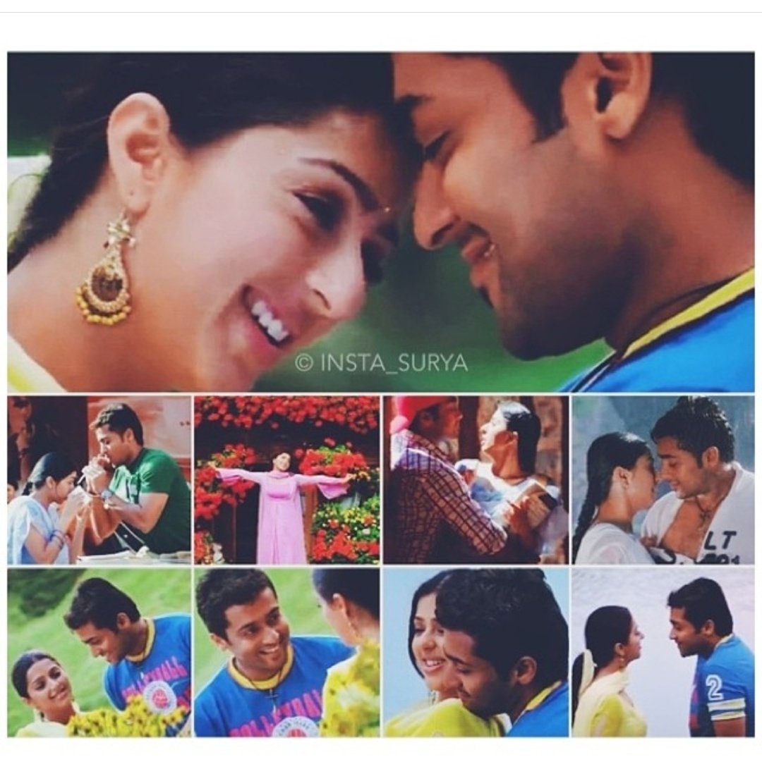 Sagarika on X: #AskSuriya We need one more movie with bhoomika like  sillunu oru kadhal. Such a beautiful movie it is and we want to see you  guys in a movie like #