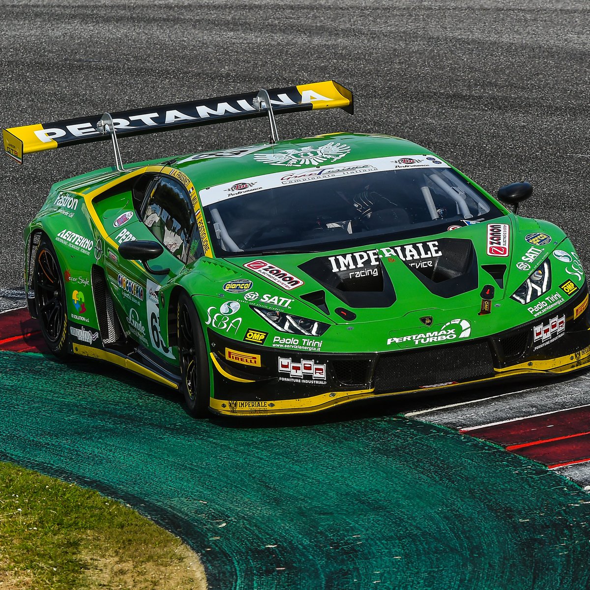 Imperiale Racing tweet media