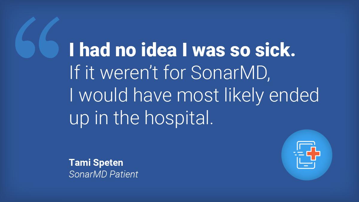 SonarMD (@sonarmd) on Twitter photo #DDW19 News: When people with Crohnβs disease worked with their gastroenterologists to detect and address worsening symptoms sooner, using <a href="/SonarMD/">SonarMD</a>, they were more likely to stay out of the hospital. bit.ly/SonarMDDDW19Neβ¦ #worldibdday2019 <a href="/ddwmeeting/">Digestive Disease Week</a> <a href="/amergastroassn/">American Gastroenterological Association (AGA)</a> #DDW19 News: When people with Crohnβs disease worked with their gastroenterologists to detect and address worsening symptoms sooner, using <a href="/SonarMD/">SonarMD</a>, they were more likely to stay out of the hospital. bit.ly/SonarMDDDW19Neβ¦ #worldibdday2019 <a href="/ddwmeeting/">Digestive Disease Week</a> <a href="/amergastroassn/">American Gastroenterological Association (AGA)</a>