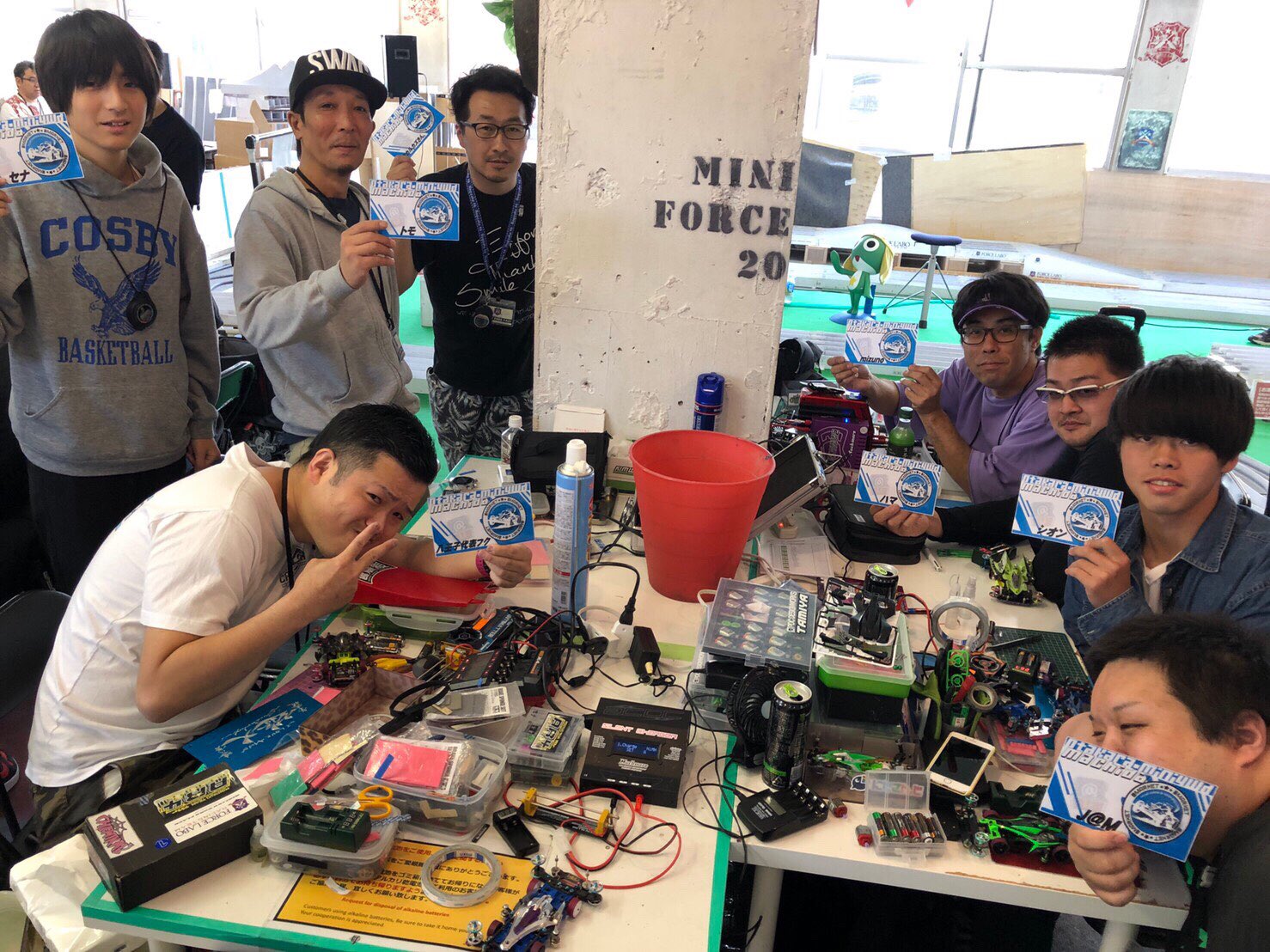 FORCE LABO／MINI4WD フォースラボ公式 on Twitter: 