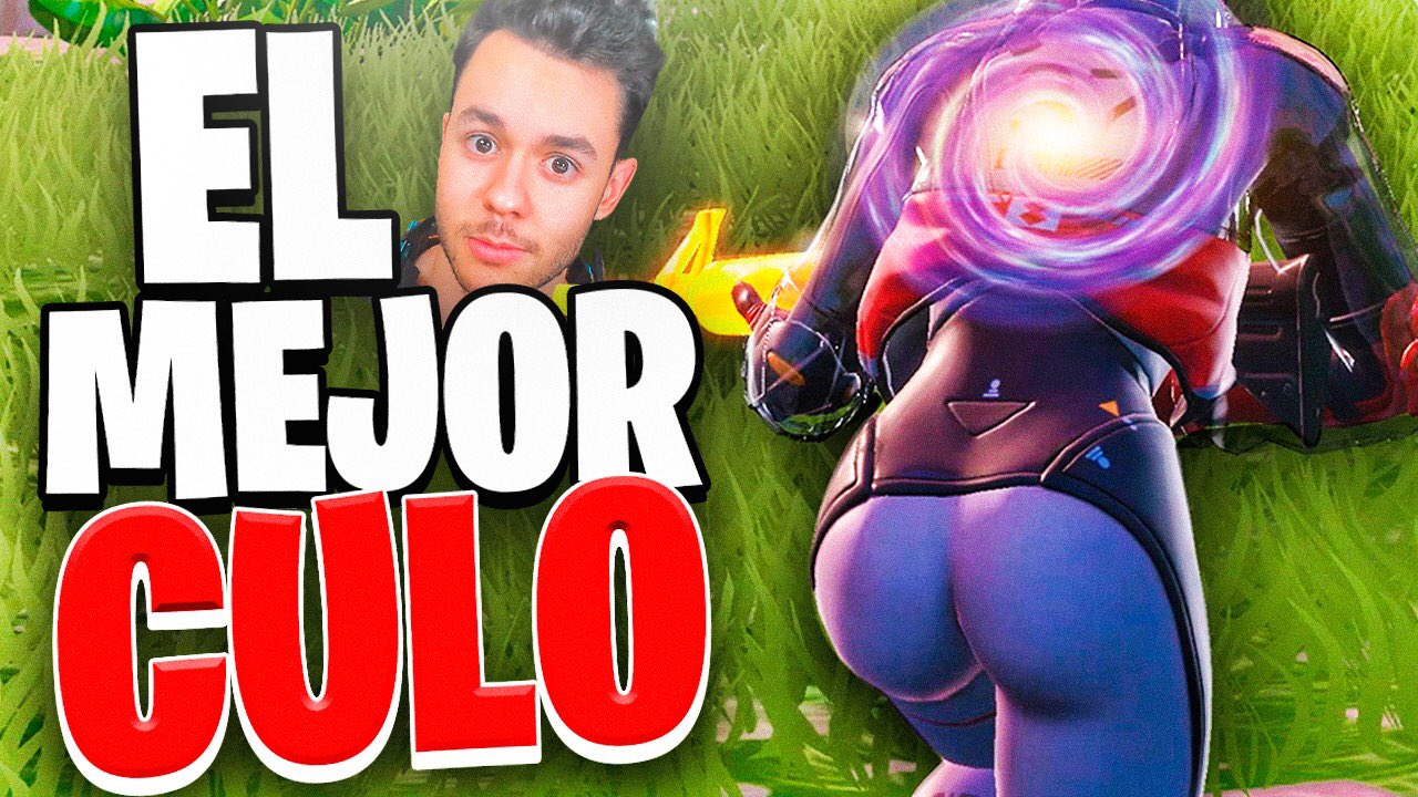 Culos de fortnite