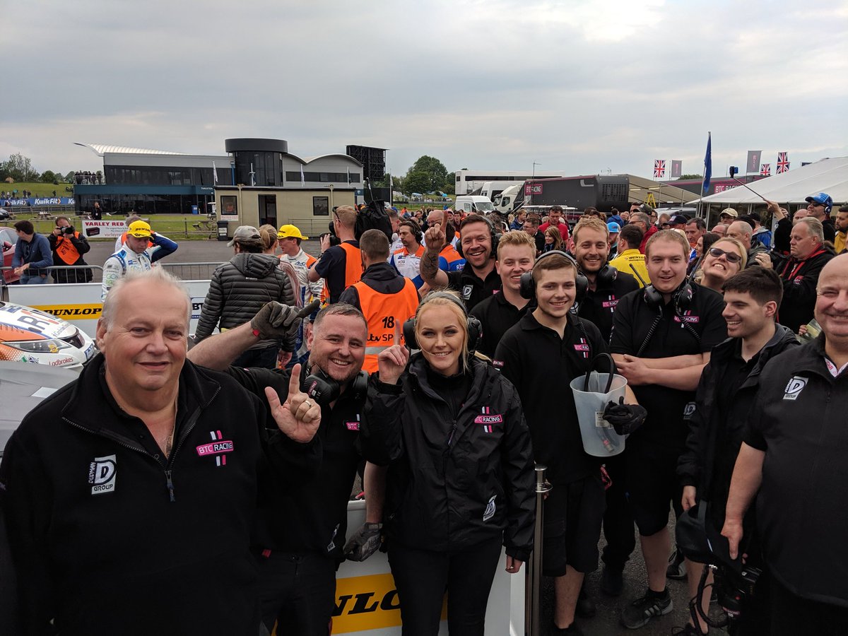 onemotorsport_'s tweet photo. #wearebtc this is for you @timbers85 x https://t.co/HzDBNa1PP4