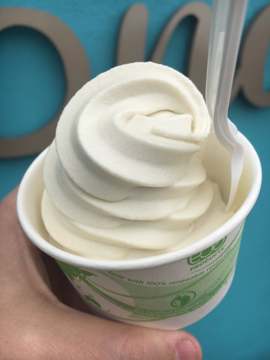 Happy long weekend! We have ice cream!!! Vanilla, Chocolate, or SWIRL! #veganicecream #dairyfreeicecream #eggfreeicecream #nutfreeicecream #peanutfreeicecream #ottawabakery #longweekend