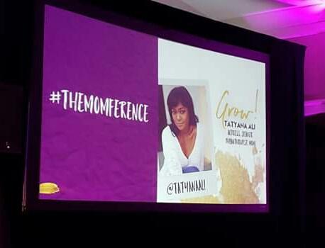 TausiSuedi's tweet photo. .@TatyanaAli rocked @TheMomference. Her keynote was funny, interesting, and relatable. She had many moms thinking, nodding, and laughing. #TheMomference organizers, thanks for a wonderful conference. #TheMomference2019 #BlackMamasMatter #BlackMaternalHealth #GivingbirthinAmerica https://t.co/QU8pD5oZJR