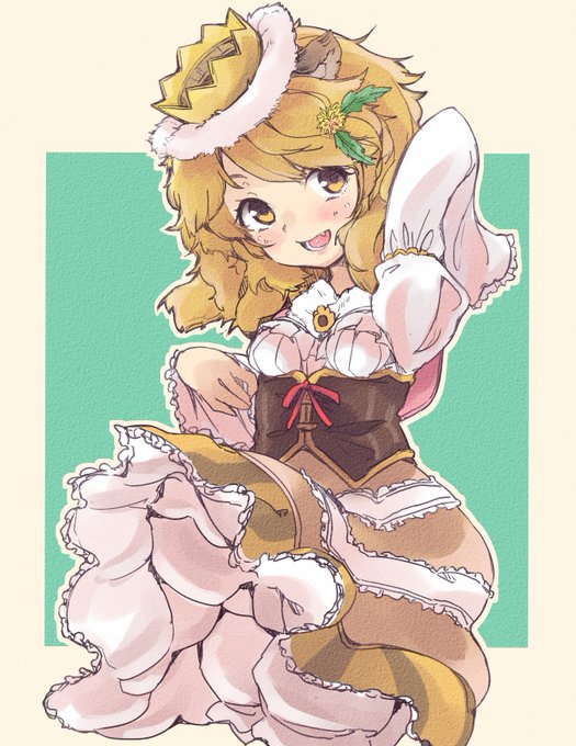 vtuberの納内れおちゃん(@nanaireo)を広めたい!!🦓
クラフト感あったり技術系だったりする多彩なvtuberさんです!広まれ!!
#納内れお
#ファンアート 