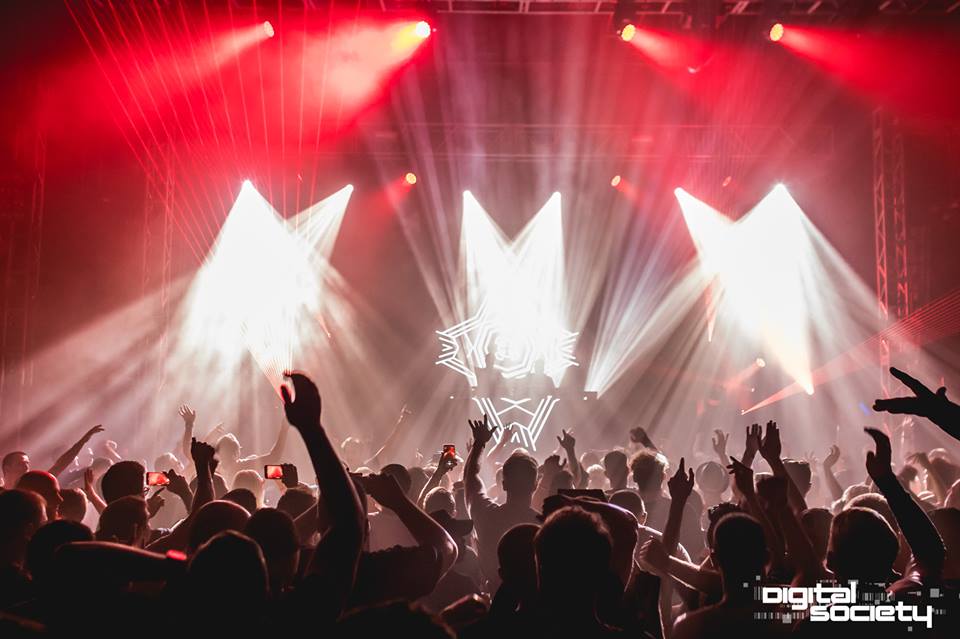 Only one week to go! 👊 Get excited! 🥂🙌 Tickets > digitalsociety2019.co.uk