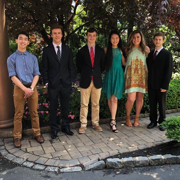 FBHSathletics's tweet photo. FRHSD NJSIAA Scholar Athlete Award Winners!  Congrats to all of the recipients.  Well deserved!!! @lucasbrux8 #BoroPride https://t.co/VGmHES2F6j
