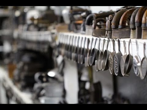 thepanhandler1's tweet image. youtu.be/kmiKlLsVFt0 (c) Mary Theisen, vintagecastironllc.com

Video showing a section of the main floor of the O'Neil cast iron museum on their farmland on the outskirts of Tacoma, Washington. 

More to come - subscribe to my channel to be notified when new content is added!