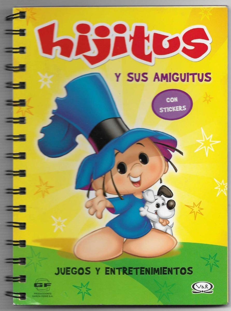 ¡El primero usar "lenguaje inclusivo" fue #Hijitus ! el no tenía amiguitos y amiguitas, tenía "amiguitus", que suena mucho mejor que decir "amiguites". Así que ahora a hijituzar el idioma 🤣