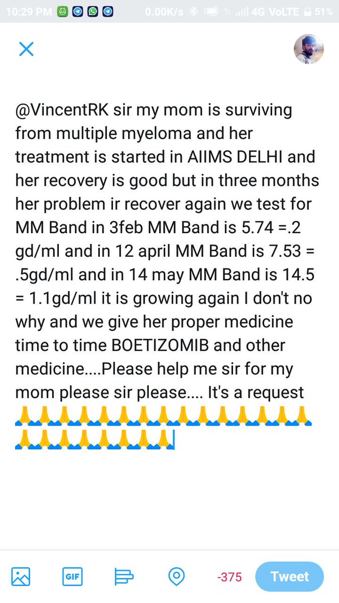Prashant Sharma tweet media