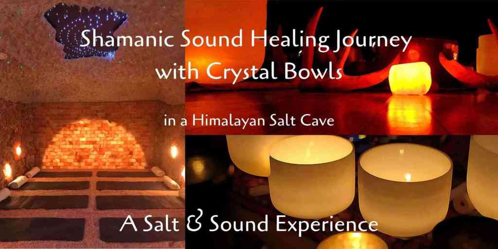 SHAMANIC SOUND JOURNEY IN THE SALT CAVE WITH CRYSTAL BOWLS | MAY 23rd, 2019 | NELSON, BC jeremysills.com/shamanic-sound…