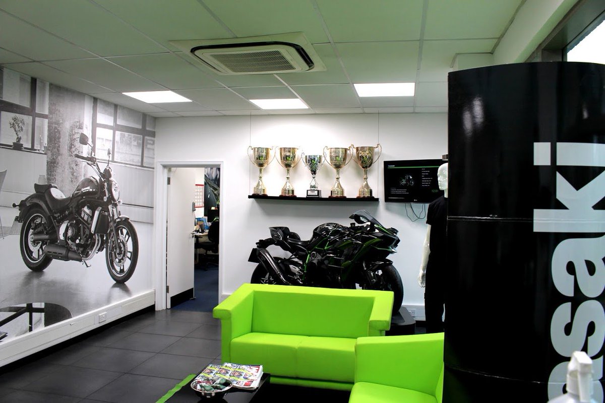 361 engineers frequently visit <a href="/Kawasaki_News/">Kawasaki UK</a> to maintain their #AirConditioning system to ensure it stays in top condition.

Why? Because their staff need the perfect #environment for creativity and success.

Find out more on our website…
361servicing.co.uk/resources/case…