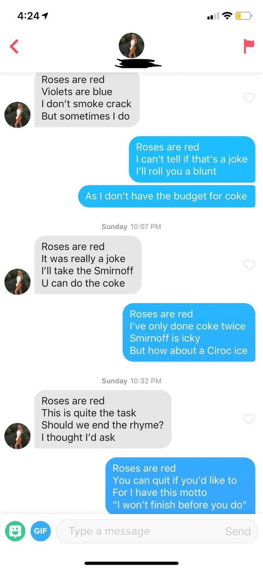 Call her daddy tinder