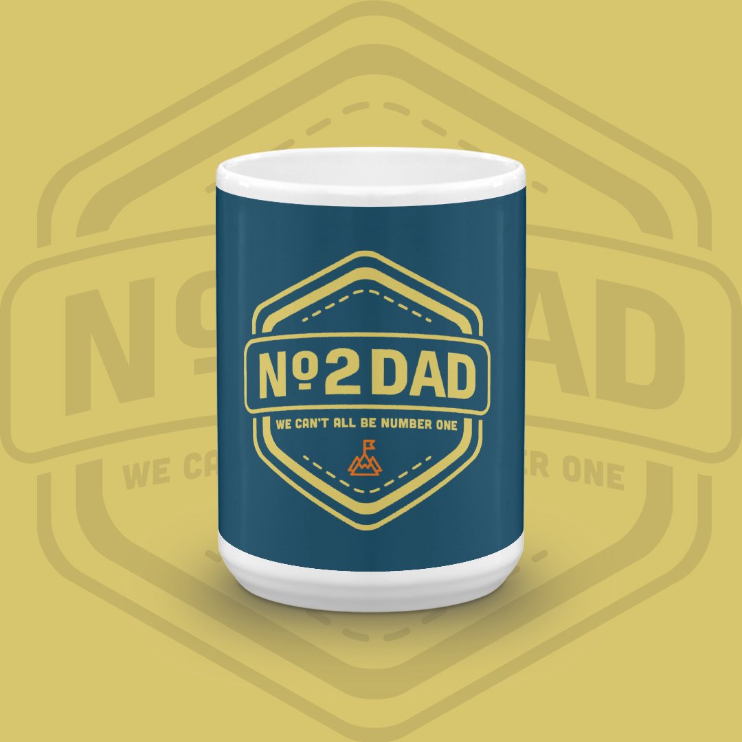 2nd Place Dad tweet media