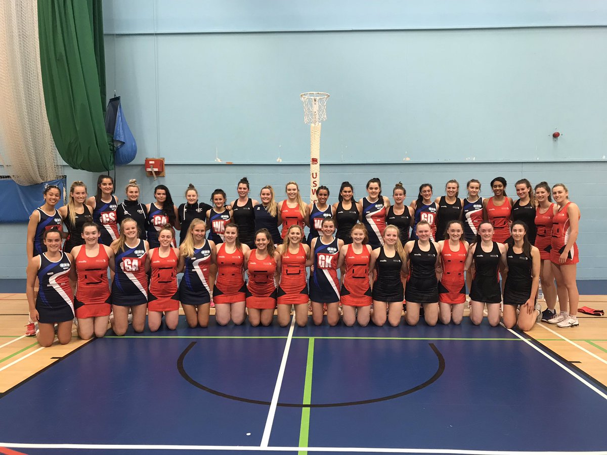 AoC National Netball Squad tweet media