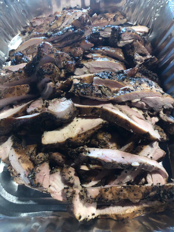 Come on down for Sunday BBQ brunch!