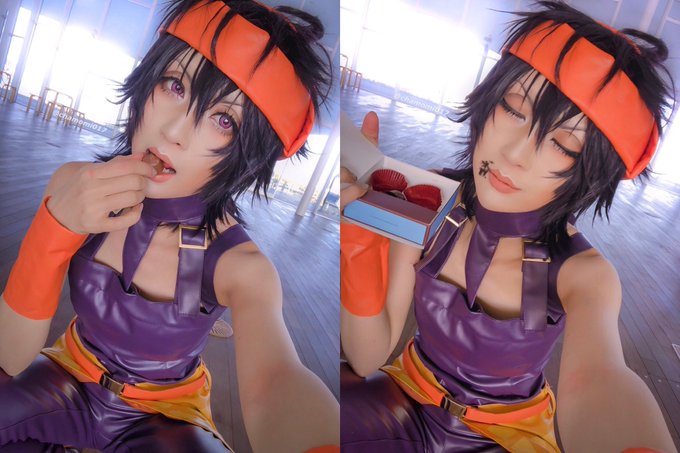 コスプレイヤーカモミールのTwitter画像25