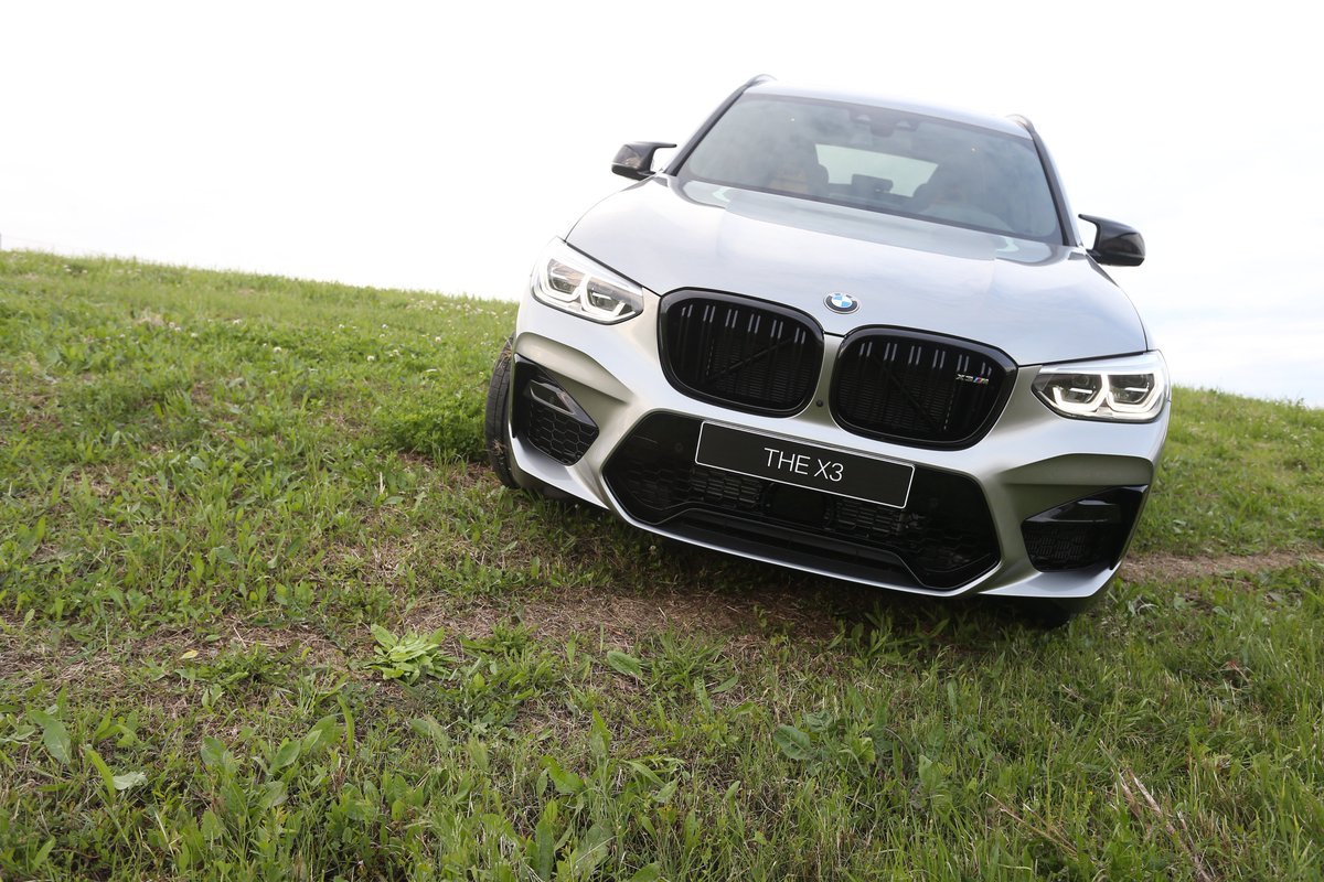 BMWItalia's tweet photo. Se il #Motorsport è passione, lei è l'estrema sintesi. Nuova #BMW #X3M in tutta la sua potenza al @circuitomisano. #BMWTeamItalia #TryToFollowUs https://t.co/EOorYSkrdp