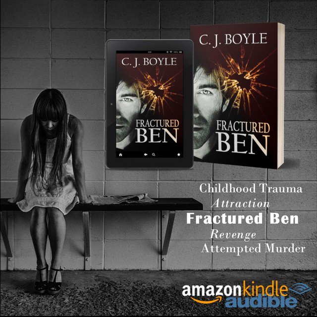 C_J_Boyle's tweet photo. #FracturedBen A young landlord's past catches up to him when he falls in love with a tenant who triggers something deadly inside of him.
https://t.co/wLNZ5Ejl0H
#Audible #Itunes #listen #drama #fiction https://t.co/Bq0OaINkHc