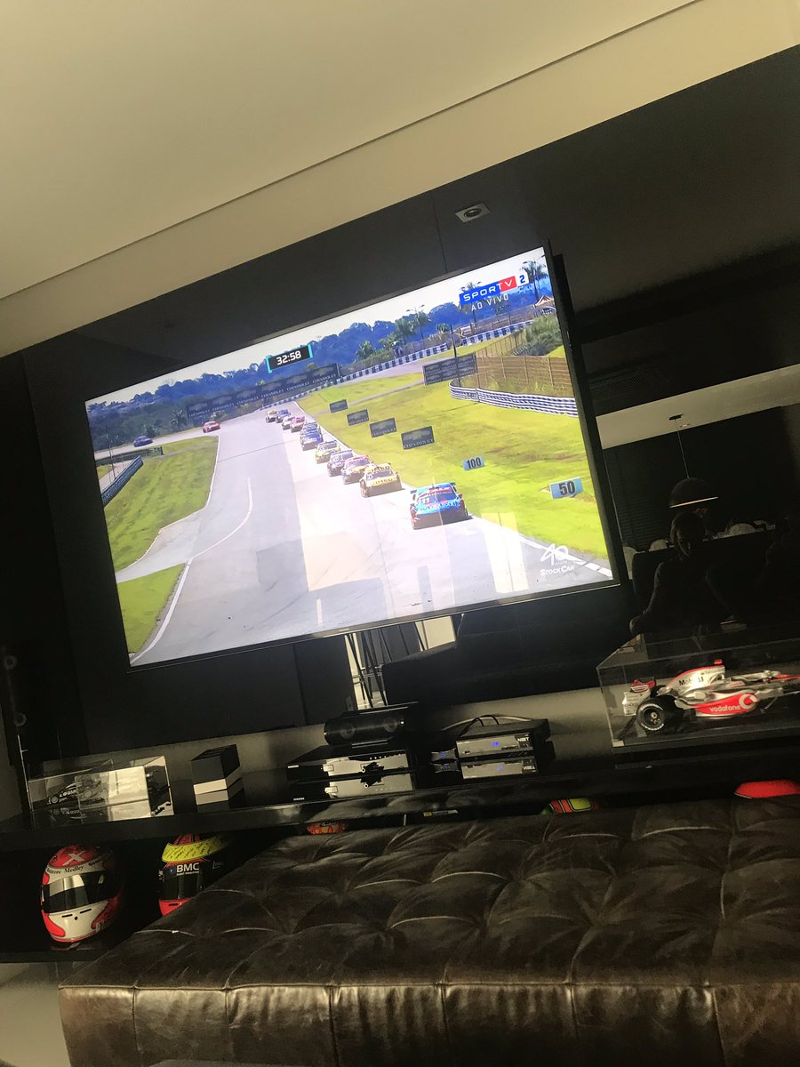 #StockCarNoSportv