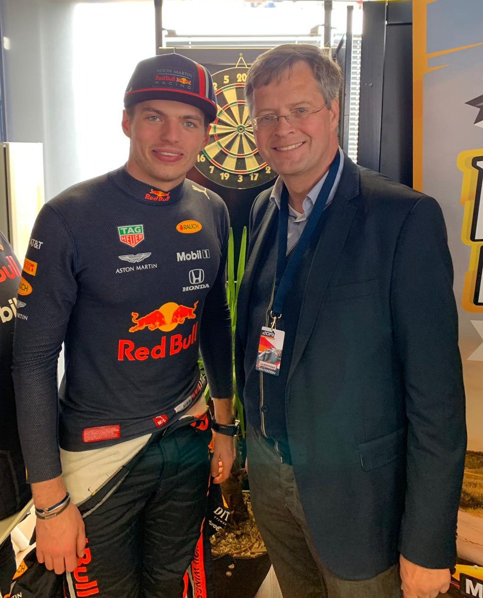 Enerverende Jumbo Racedag op Zandvoort met Max Verstappen, FIA President Jean Todt, Frits van Eerd, Giedo van der Garde, Bernhard van Oranje, Jan Lammers, Robert van Overdijk en vele anderen. Veel aandacht ging uiteraard uit naar de F1 GP in Nederland in 2020.