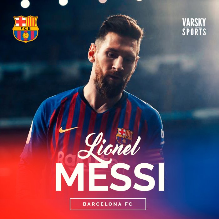 VSportsTM's tweet photo. Pichichis de las últimas 10 temporadas de La Liga:

09/10: 🇦🇷Messi 34
10/11: 🇵🇹CR7 40
11/12: 🇦🇷Messi 50
12/13: 🇦🇷Messi 46
13/14: 🇵🇹CR7 31
14/15: 🇵🇹CR7 48
15/16: 🇺🇾Suárez 40
16/17: 🇦🇷Messi 37
17/18: 🇦🇷Messi 34
18/19: 🇦🇷Messi 36 https://t.co/pXL0vCANwd
