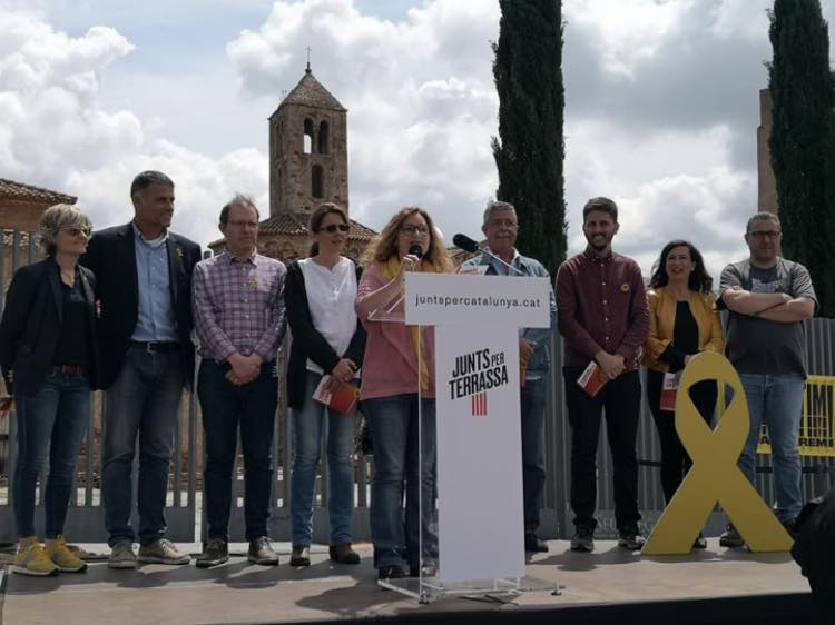 latrulli's tweet photo. Vull que @LluisPuigGordi sigui el meu alcalde, perquè vull una #Terrassa on es defensin els drets i les llibertats de tothom, sense excepció.
#Terrassaprioritat #JuntsperTerrassa https://t.co/MvsZLmhc3x