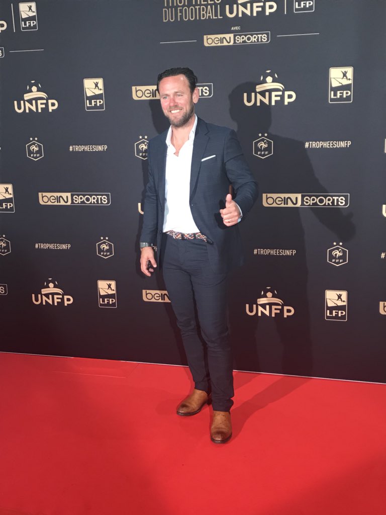 Ligue1's tweet photo. Légende 🙌 https://t.co/AfjQ6g6LqG