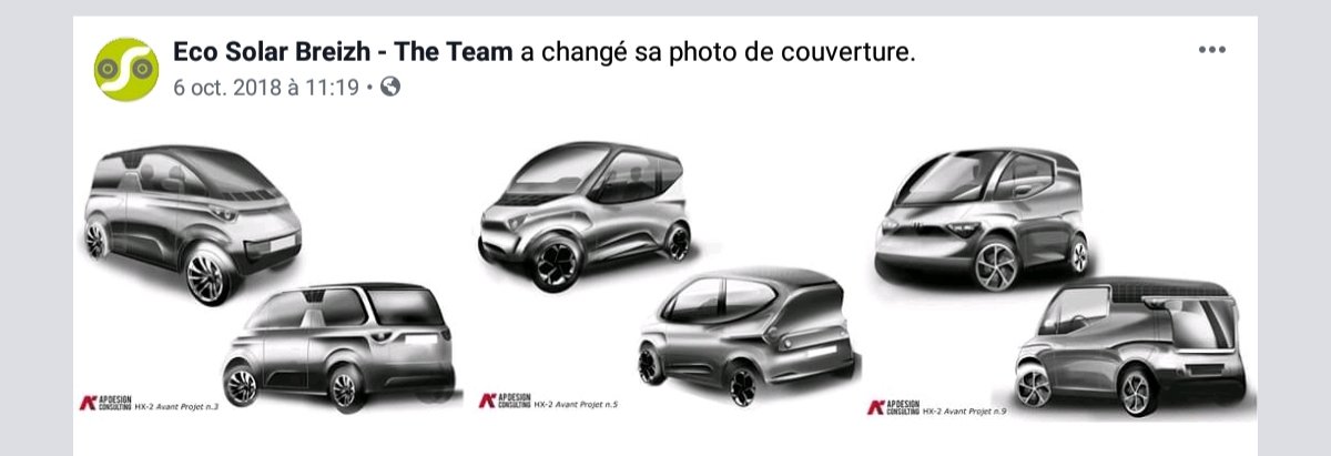 #AlbiEcorace <a href="/AvereFrance/">Avere-France ⚡️</a> <a href="/ecosolarbreizh/">Eco Solar Breizh</a> 
🏁🏁🏁 Cycle Conférences :
Pour découvrir la voiture urbaine solaire Hx2 Conférence le 24 Mai à 11H