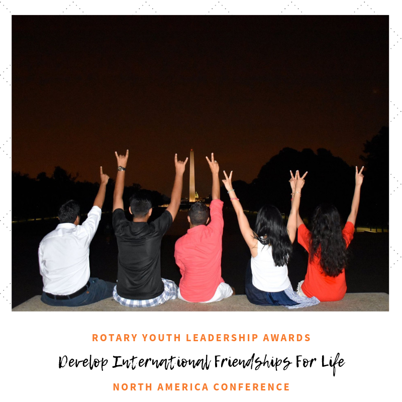 ryla_na's tweet photo. Meet with delegates from 30+ countries in Washington, DC this July for the 11th annual @ryla_na conference! Register today at https://t.co/xM0nLKKGgL to commit to a week of intensive leadership development! #rylanorthamerica https://t.co/yhXLkiYIvn