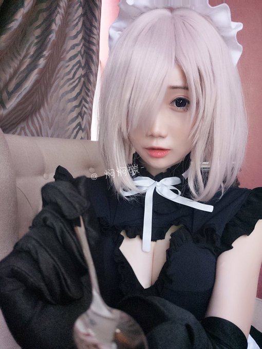 Twitterのコスプレ画像29