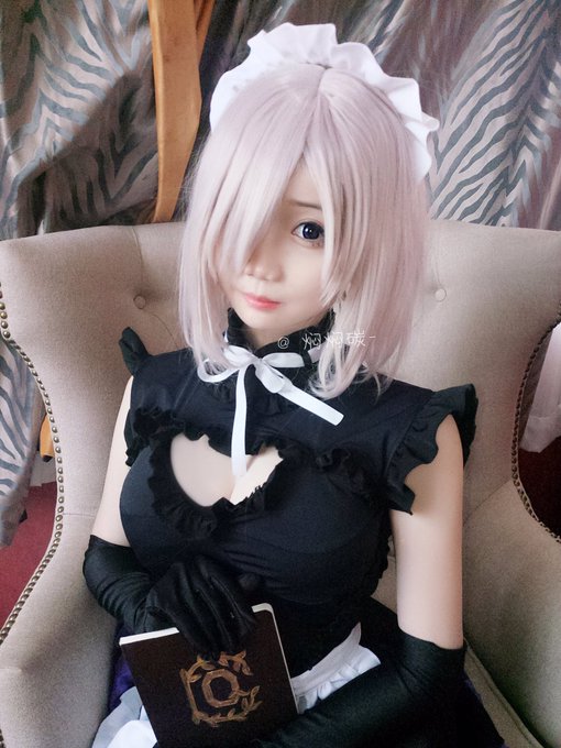 Twitterのコスプレ画像30