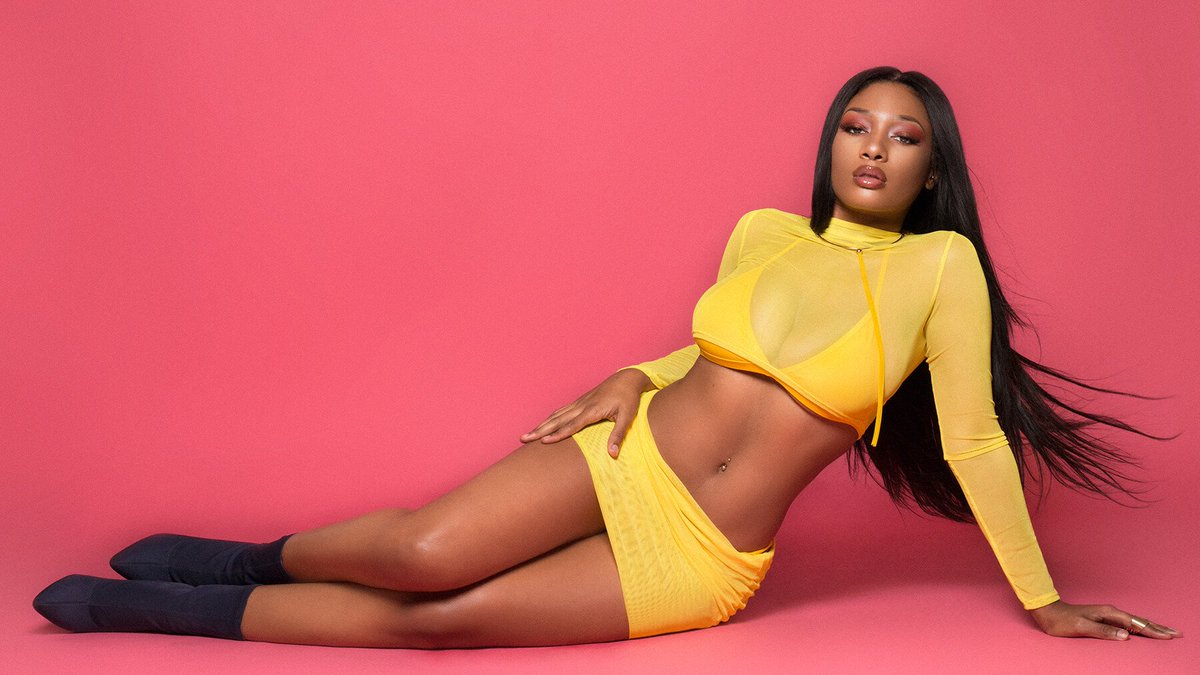 Megan Thee Stallion’s (<a href="/theestallion/">TINA SNOW</a>) ‘Hotties’ are bringing positivity and support to stan culture. 

“We support, uplift, and defend.” cmplx.co/lBMZG0P