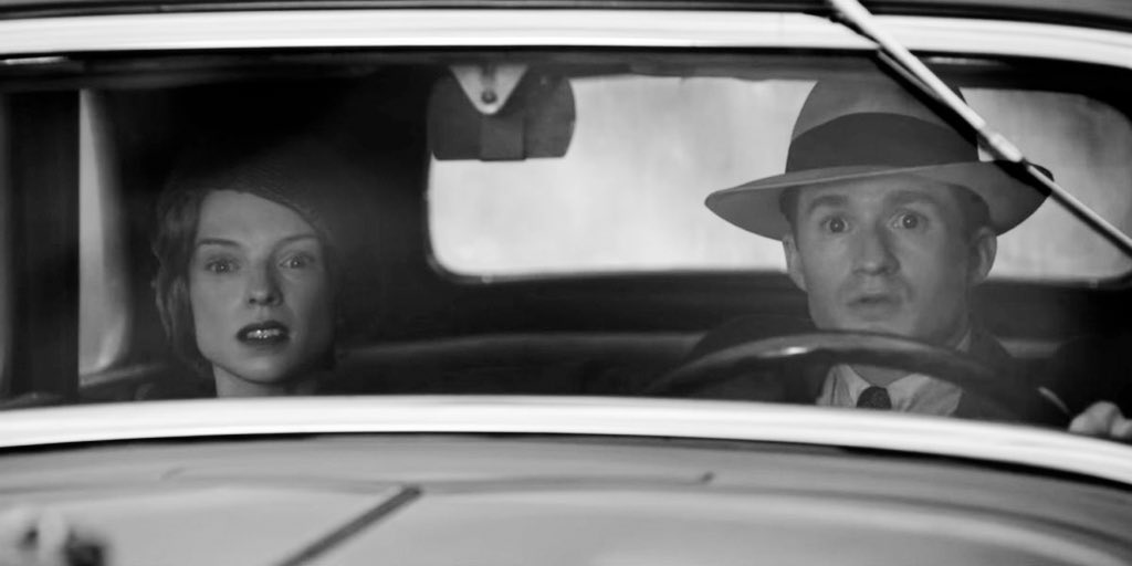 eh_zed's tweet photo. Bonnie and Clyde were reeeeaaal creepy. 👁👁 #HighwayMen #Movie #BonnieAndClyde https://t.co/X6ecR6r7I1