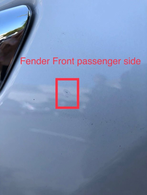 ShortingIsFun's tweet image. Some discussions on TMC about returns. My question is why would you accept this vehicle without first getting these paint issues repaired?

$TSLA #TeslaPaintIssues #TeslaDeliveryIssues
