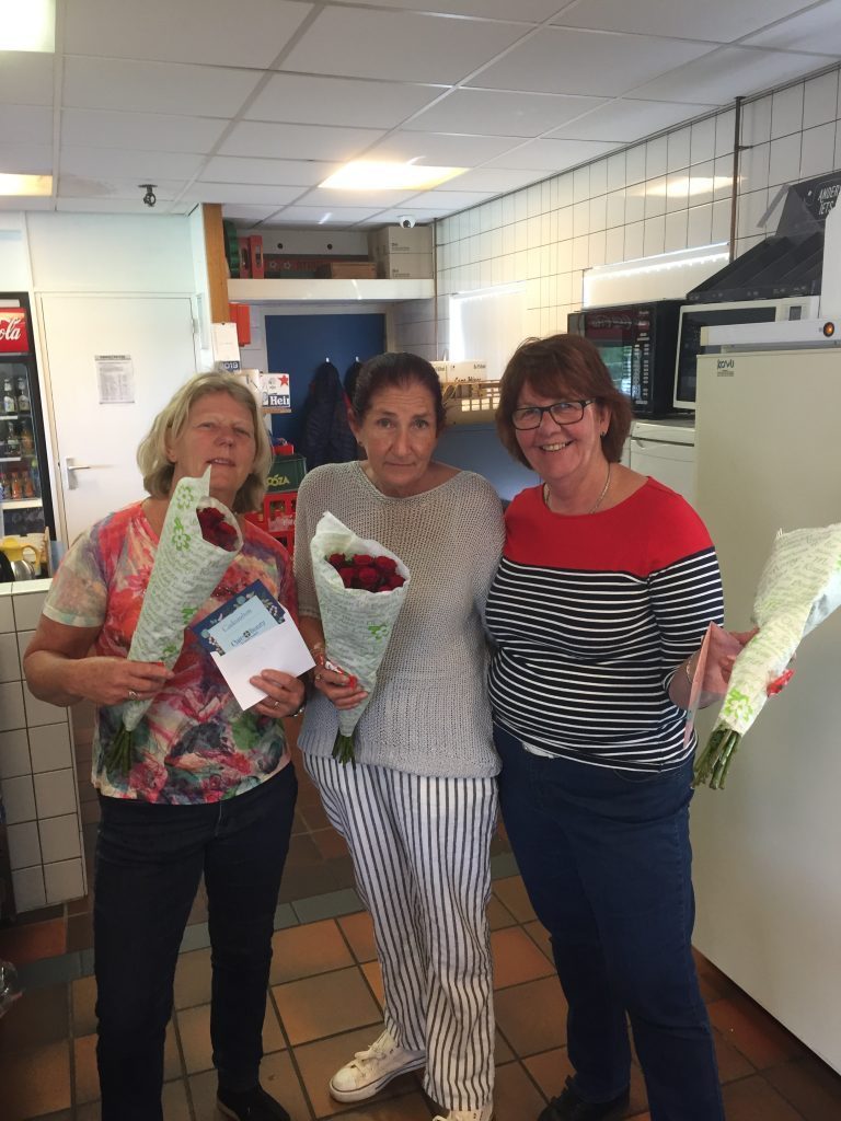 VVKwadijk's tweet photo. Gouden trio vrijwilligers https://t.co/XcU4a9XB2o https://t.co/uSzCe7XIwF