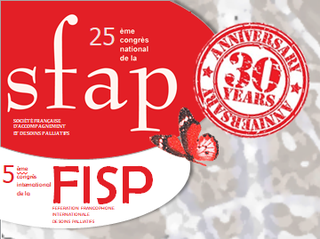 EAPCvzw's tweet photo. Inscrivez-vous au congrès des 30 ans de la SFAP, conjoint avec la FISP 13-15 juin 2019. Que ce congrès, manifeste, avec ses milliers de participants, le dynamisme pour croître, le souffle pour construire, la capacité de découvrir. #objectif3000 @asso_SFAP https://t.co/moJg4giKlL https://t.co/ksGtubGKg0