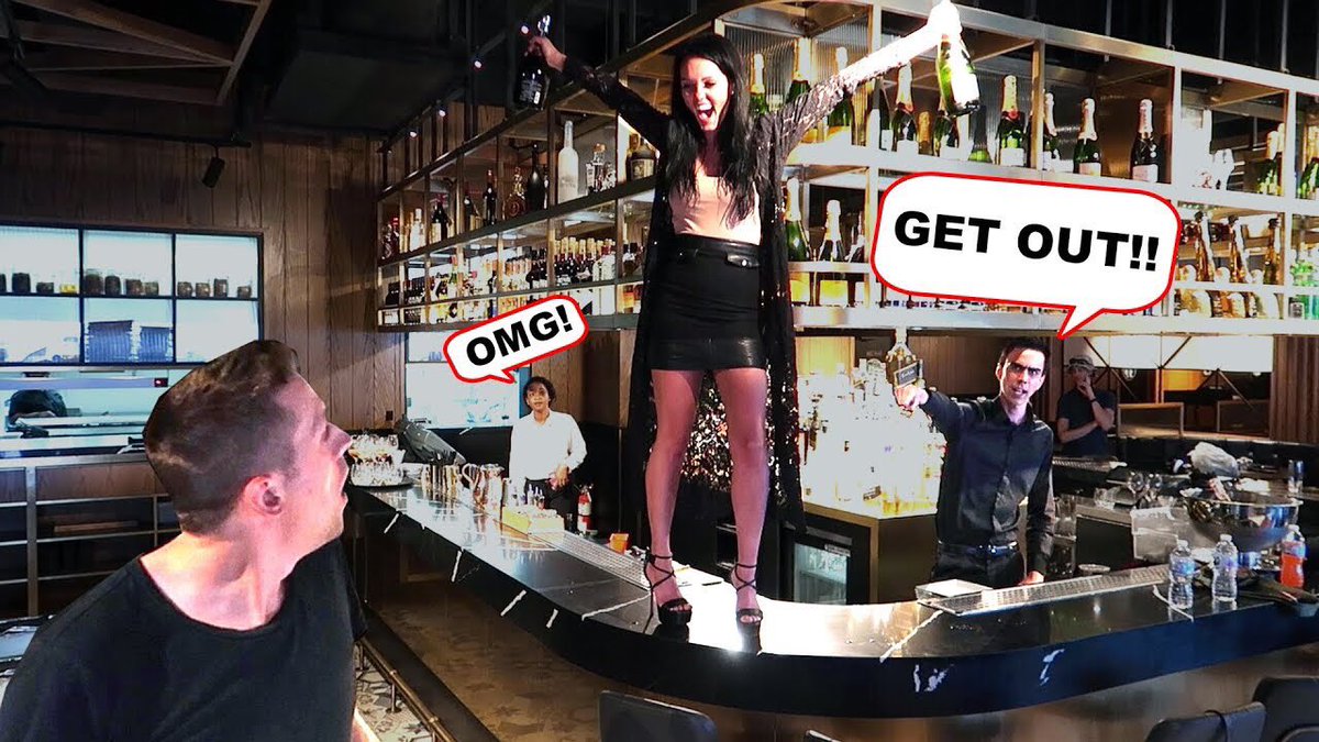 RomanAtwood's tweet photo. New Vlog!! Britt got kicked out!! NOT CLICKBAIT!! 
https://t.co/4wRzK79QSq https://t.co/V75BCu1K0J