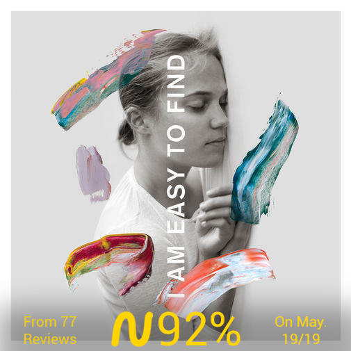 Trackwave1's tweet image. To see a band pushing further, dramatically changing the formula this far into their career, is a beautiful thing. -Evening Standard
#TheNational 's new album #IAmEasyToFind is out and #GOLD at a 92% on 77 critic reviews trkwave.com/album/the-nati…