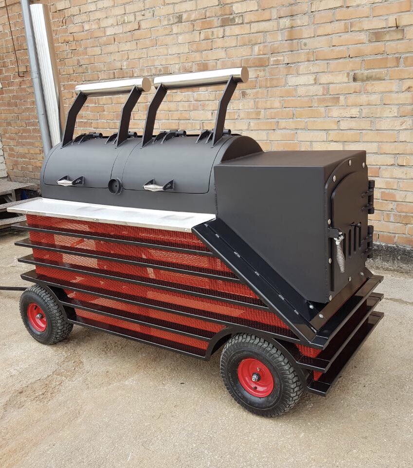 BBQ Mates “BM Grills & Smokers” tweet media