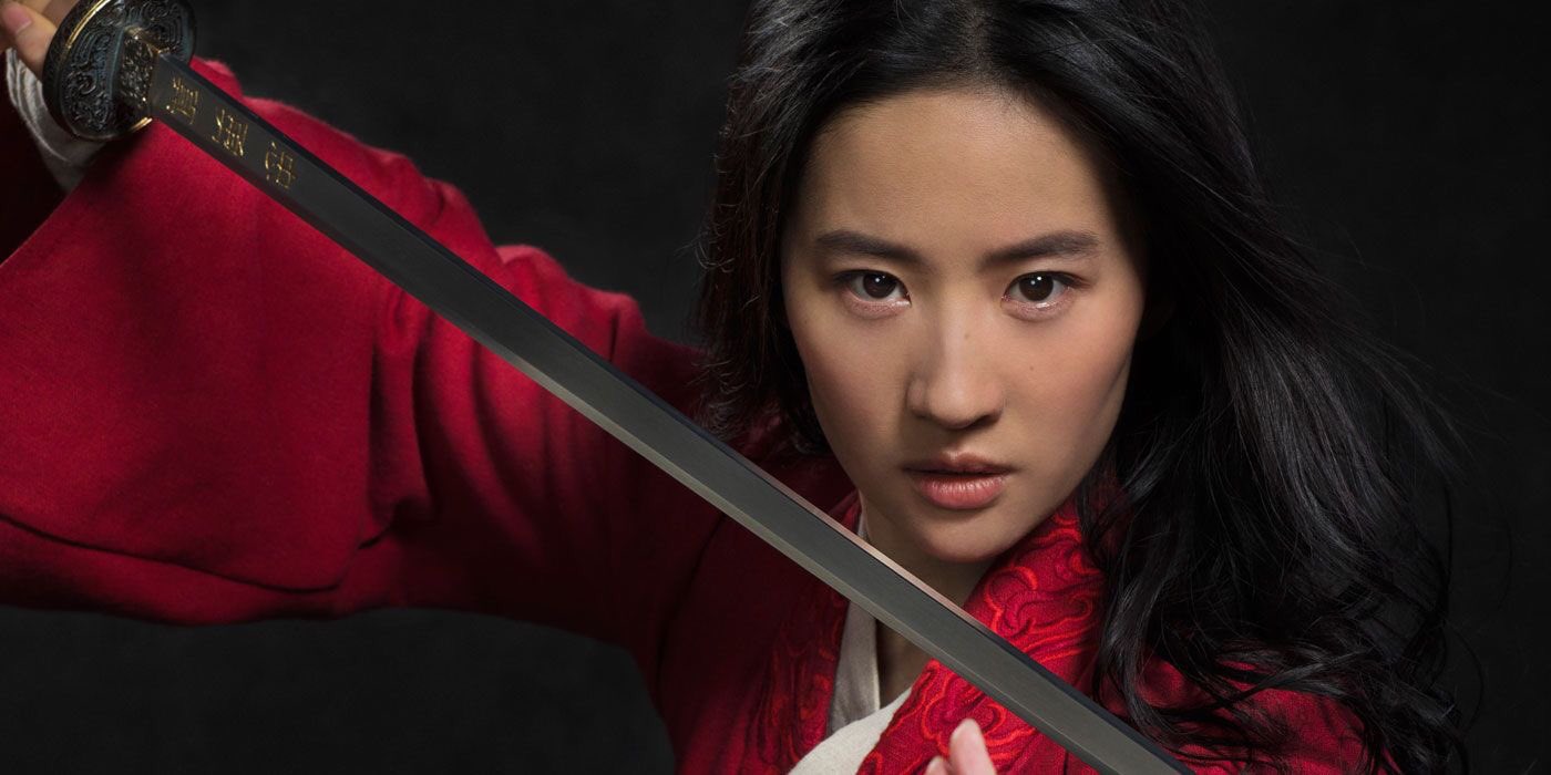 DiscussingFilm on Twitter "Gong Li has said that Disney’s liveaction