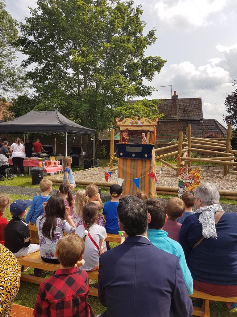 Potters Gate Primary tweet media