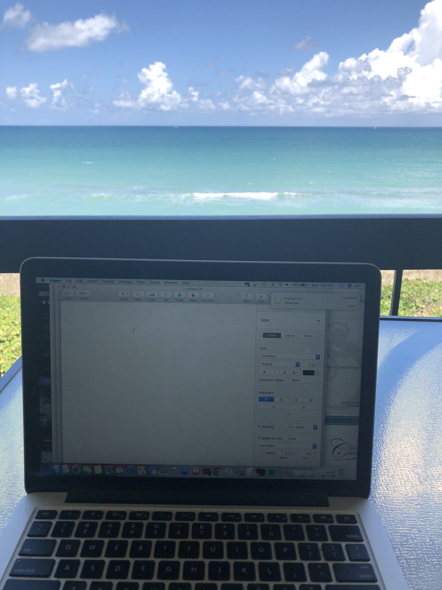 LABC222's tweet photo. It’s been too long. I don’t even know what to say. Any ideas? #startingover #wanttobewriting https://t.co/084yyTu5GU