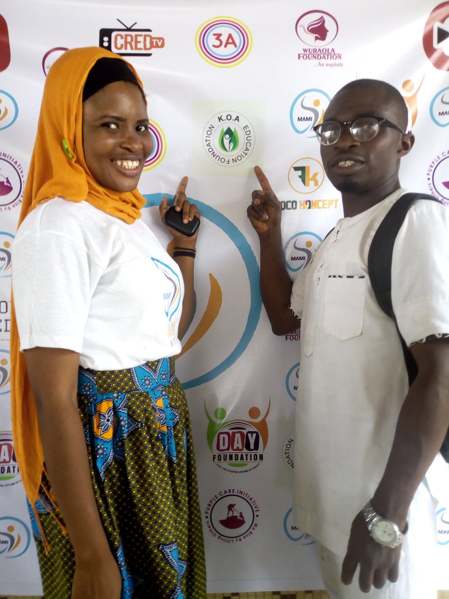 Marafabaseet's tweet photo. All about #mamiconference 2019
#Raisingrolemodels
#koaeducationfoundation https://t.co/VKlph8tPYR