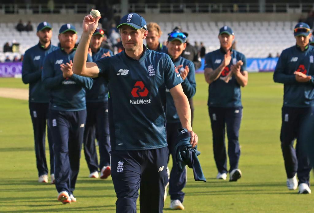England bowler