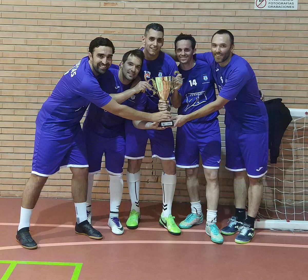 Ternasco F.S. tweet media