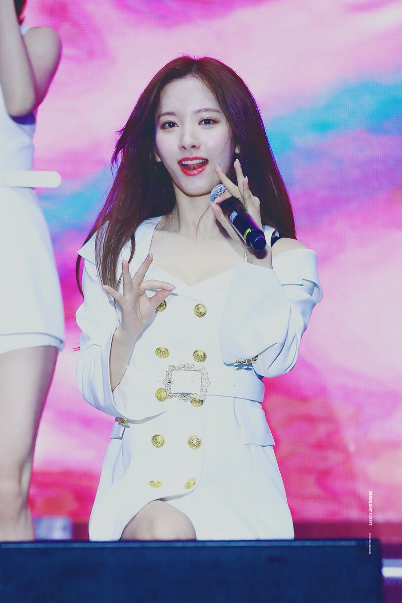 Lalalove~
#우주소녀 #보나 #WJSN #BONA #역시보나