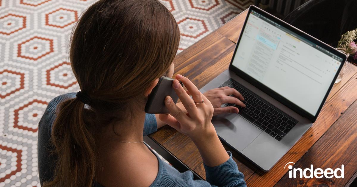 Dopo un #colloquio di #lavoro quanto è importante scrivere una mail di follow up? In che modo? Qui i nostri suggerimenti: indeedhi.re/2PTMuh9