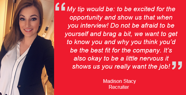 #TMXNHD19 is coming July 11th, 10am - 7pm! Best Recruiter tip for attending…