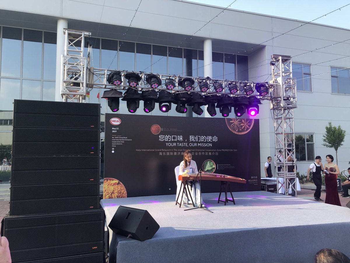 Een bijzondere week gehad bij #helachina